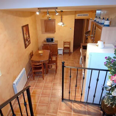 Casa Country house Maluenda